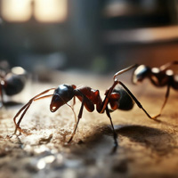 Уничтожение муравьев в Кашире